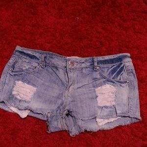 Almost Famous shorts